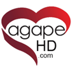 Agape HD logo