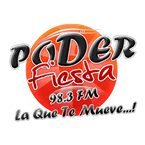 Poder Fiesta logo