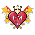 FM Corazón logo