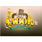 Sabor FM Radio logo