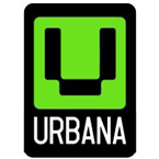 Urbana 89.5 FM logo