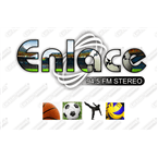 Enlace 94.5 logo