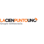 La Cien Punto Uno logo