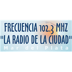 Frecuencia 102.3 FM logo