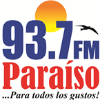 Paraiso 93.7 FM logo