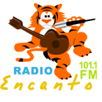 ENCANTO FM logo