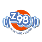 Z98 Radio Laprida logo