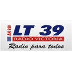 Radio Victoria logo