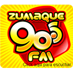 Zumaque 90.5 fm logo