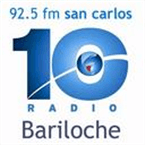 Radio 10 San Carlos logo