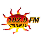 Caliente 102.9 FM logo