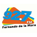 Fernando de la Mora FM logo