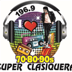 196.9 Radio logo