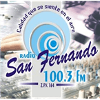 FM San Fernando logo