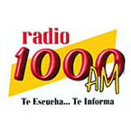 Radio 1000 logo