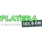 Playera FM logo