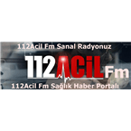 112Acil Fm logo