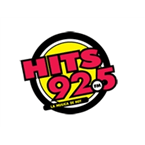 Hits 92.5 FM logo