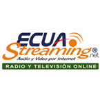 Ecuastreaming RadioDJ logo