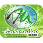 Maranatha 106.9 logo