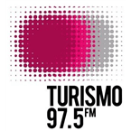 Turismo 97.5 FM logo