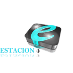 Radio Estación 4 logo