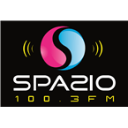 Spazio 100.3 FM logo