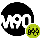 M90 RADIO logo