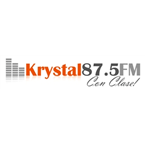 Krystal 105.1 FM logo