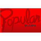 Radio Popular San Luis logo