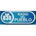 Radio Del Pueblo logo