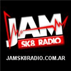 Jam Sk8 Radio logo