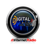 DIGITAL HD logo