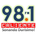 Caliente FM logo