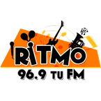 Ritmo 96.9 FM logo