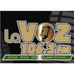 Radio la voz acarigua logo