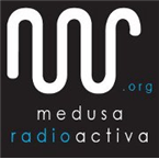 Medusa Radioactiva logo