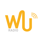 WU Radio logo