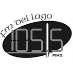 FM Del Lago logo