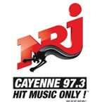 NRJ Guyane logo