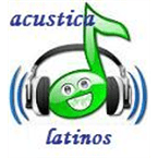 Radio Acustica Latinos logo