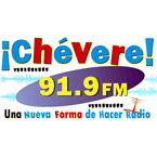 Chévere FM logo