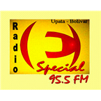 Especial 95.5 FM logo