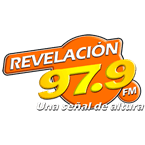 Revelacion 97.9 logo