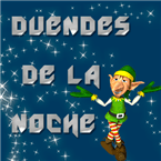 Duendes de la Noche logo