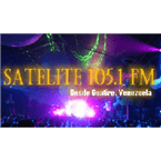 Satelite 105.1 Fm logo