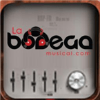 La Bodega Musical RADIO logo