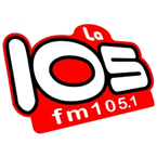 La 105 logo