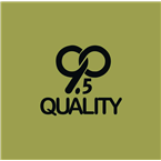 Quality 90.5 logo