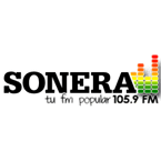 Sonera 105.9 FM logo